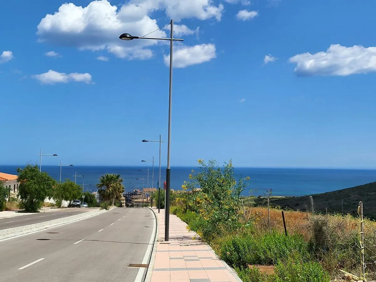 Apartamento Manilva Playa 0*,