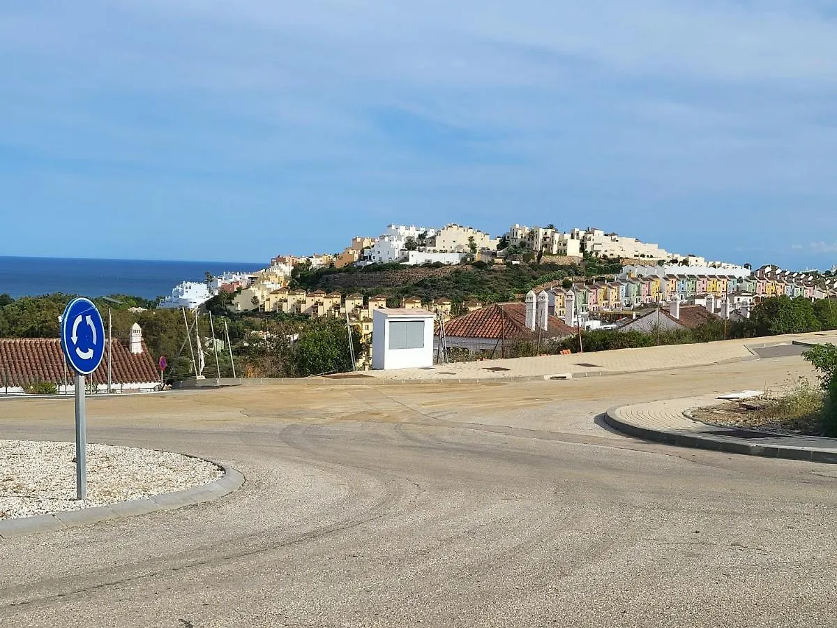 Apartamento Manilva Playa España