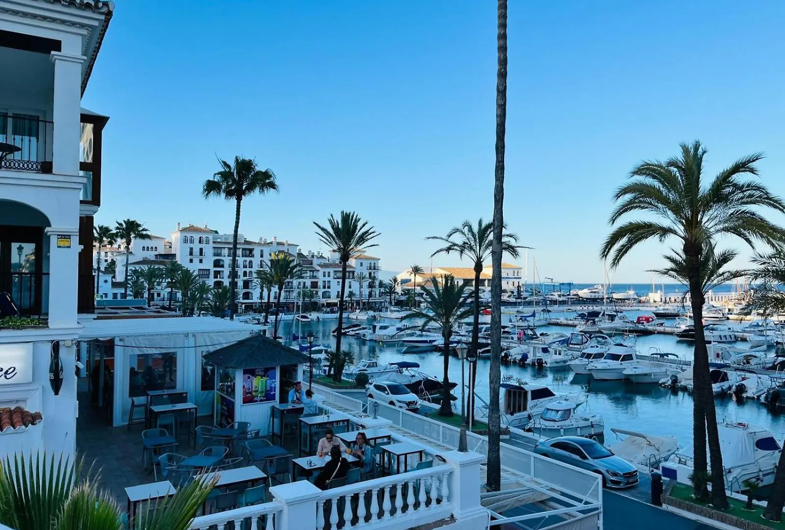 Apartamento Manilva Playa España