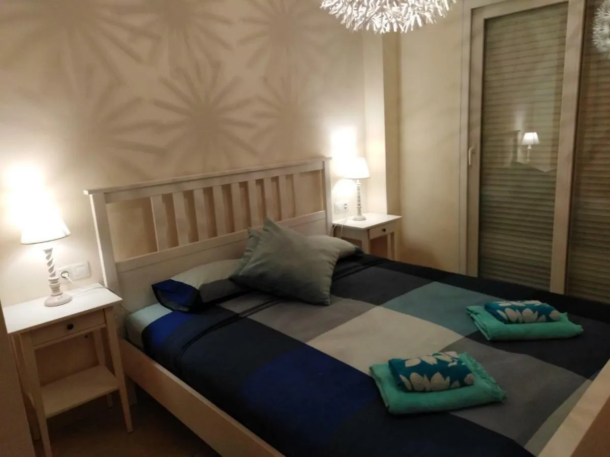 Apartamento Manilva Playa