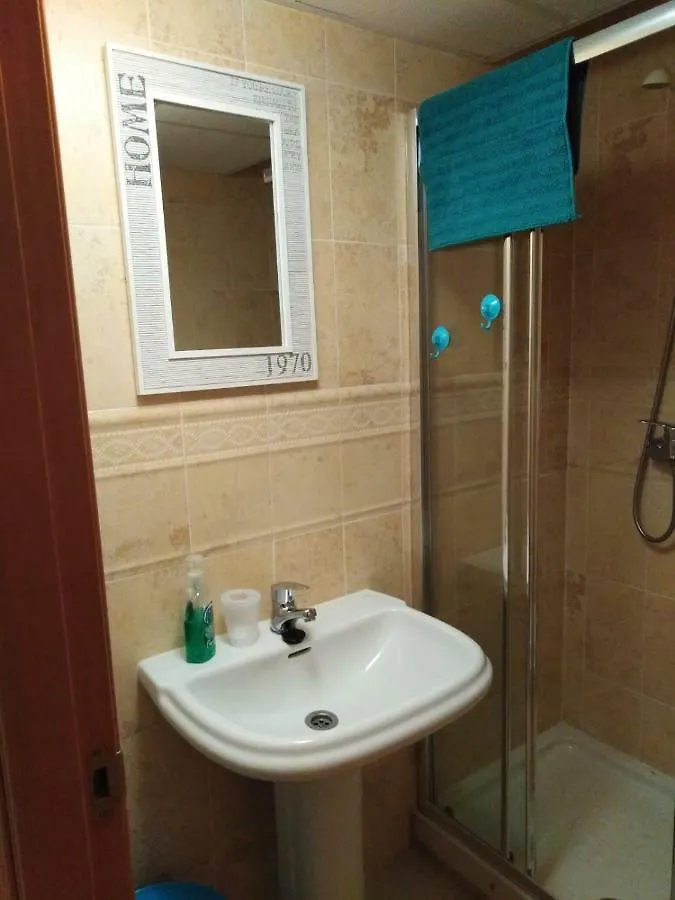 Apartamento Manilva Playa 0*,
