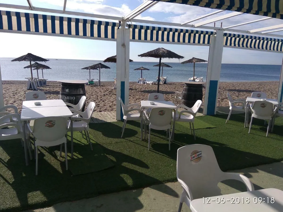 Manilva Playa Apartment Spain