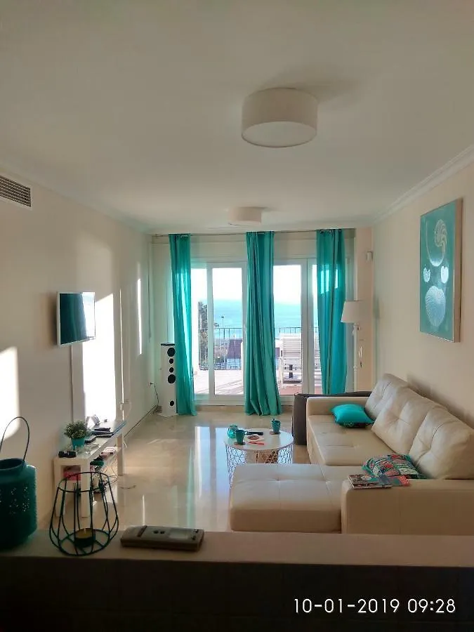 Manilva Playa Apartment