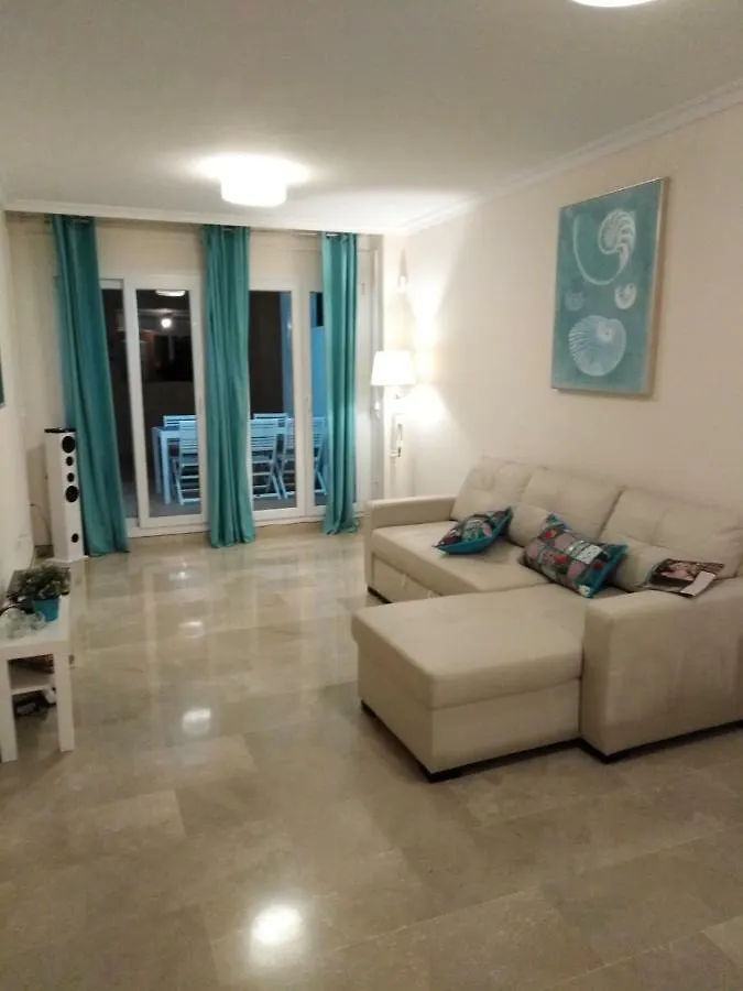 Manilva Playa Apartment
