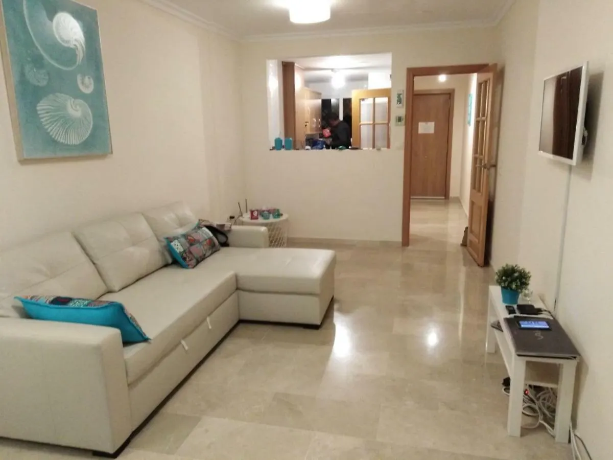 Manilva Playa Apartment Spain